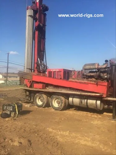 Versa Drill V - 1040 - DP Drill Rig for Sale